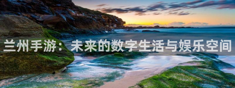 庄闲闲庄庄闲：兰州手游：未来的数字生活与娱乐空间