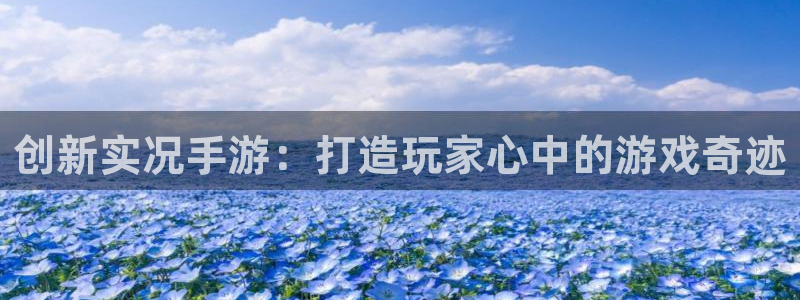 庄闲怎么赢：创新实况手游：打造玩家心中的游戏奇迹