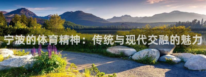 betway西汉姆联：宁波的体育精神：传统与现代交融的魅力